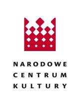 Logotyp Narodowego Centrum Kultury