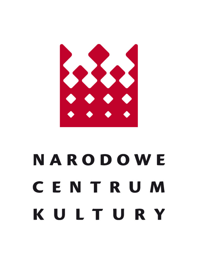 Logotyp Narodowego Centrum Kultury